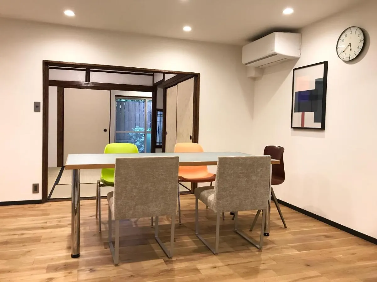 Tatil Evi Third&Place Kyoto_Shijoomiya/四条大宮